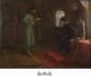 Репин И.Е. Борис Годунов у Ивана Грозного. 1860. ТОКГ